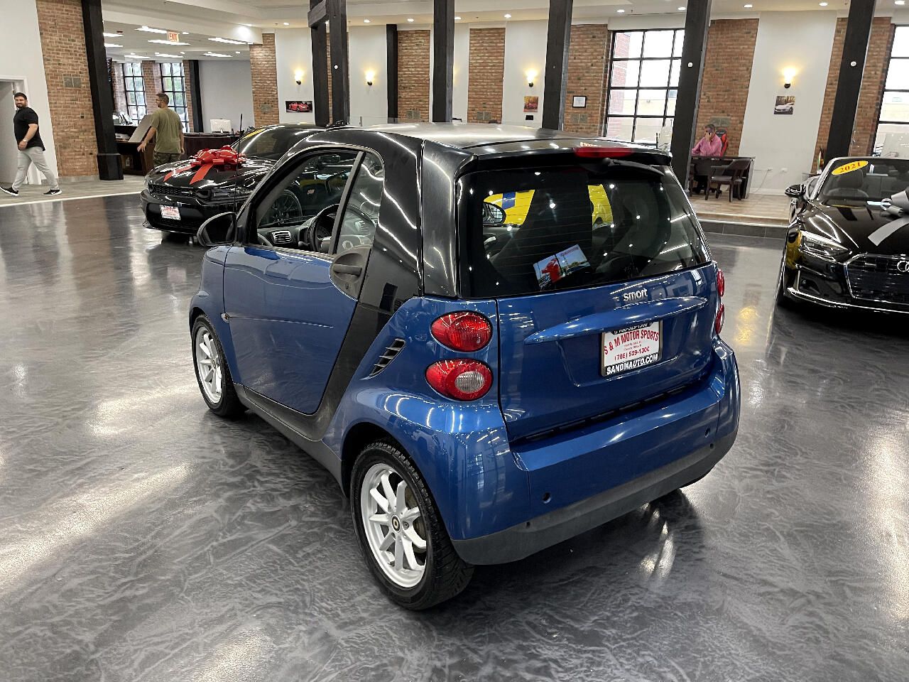 2008 Smart Fortwo
