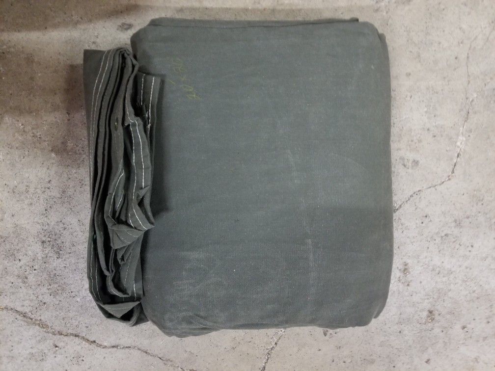 20x20 Tarp New