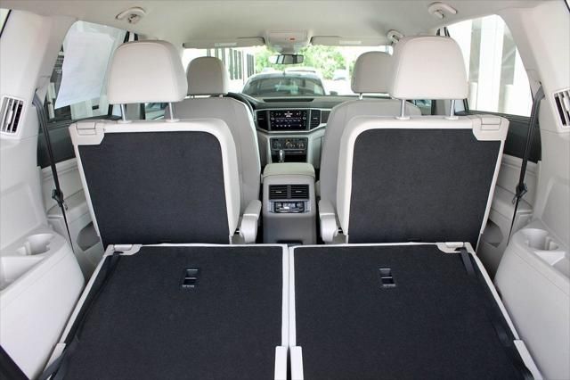 2019 Volkswagen Atlas