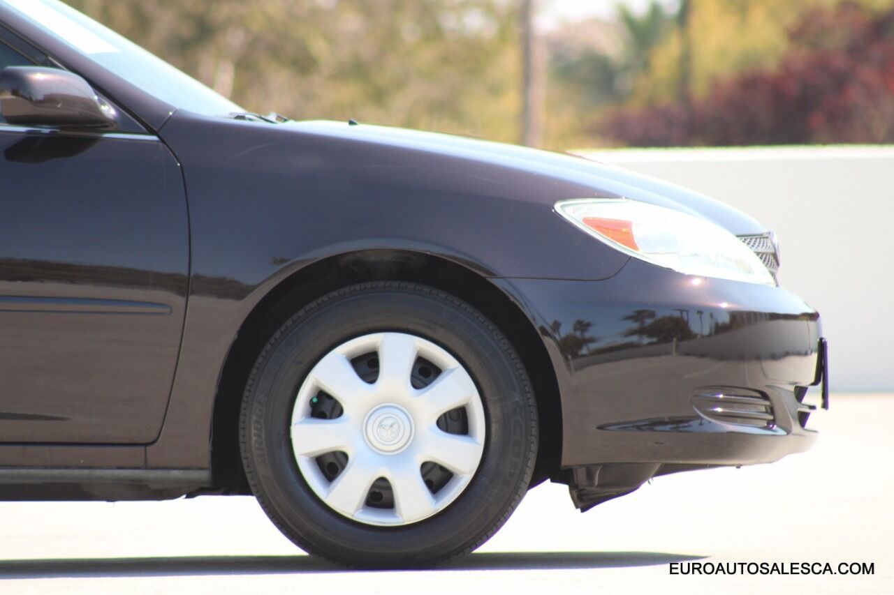 2004 Toyota Camry