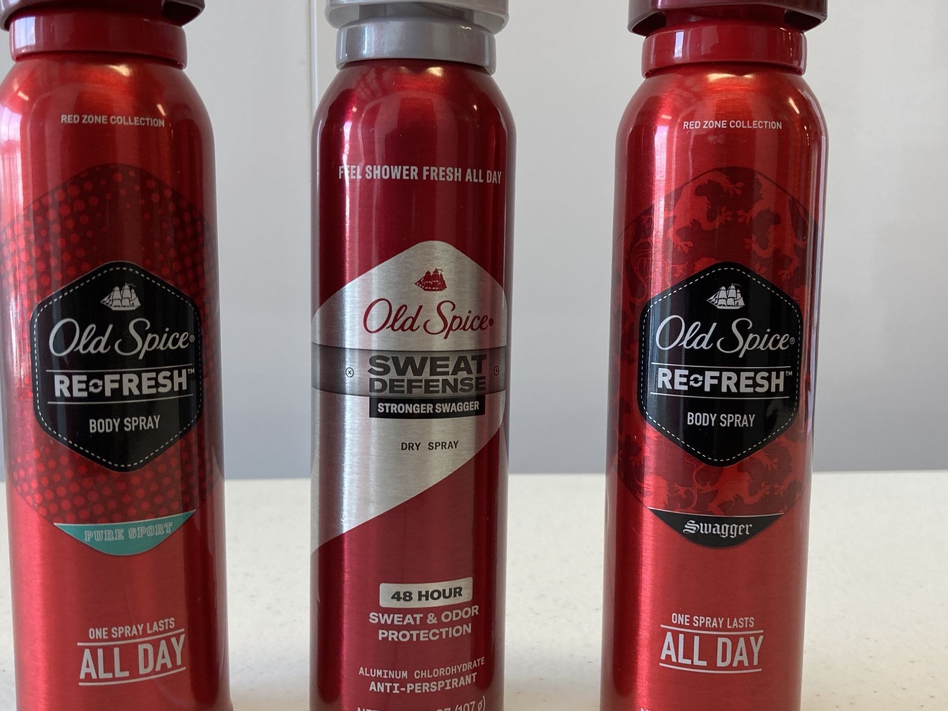 Old Spice