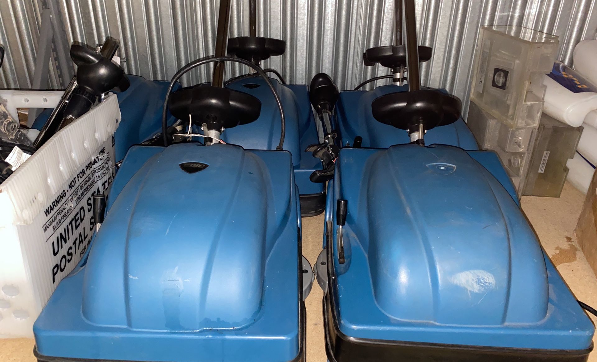 EDIC Pilot Hard Floor / Grout And Tile Cleaning Scrubber