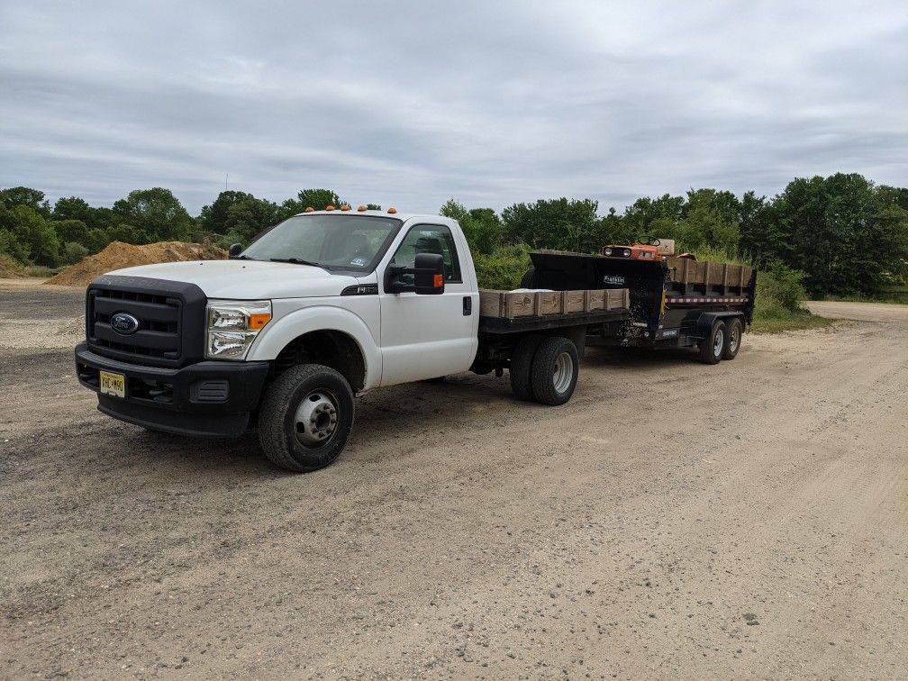 2012 Ford F-350