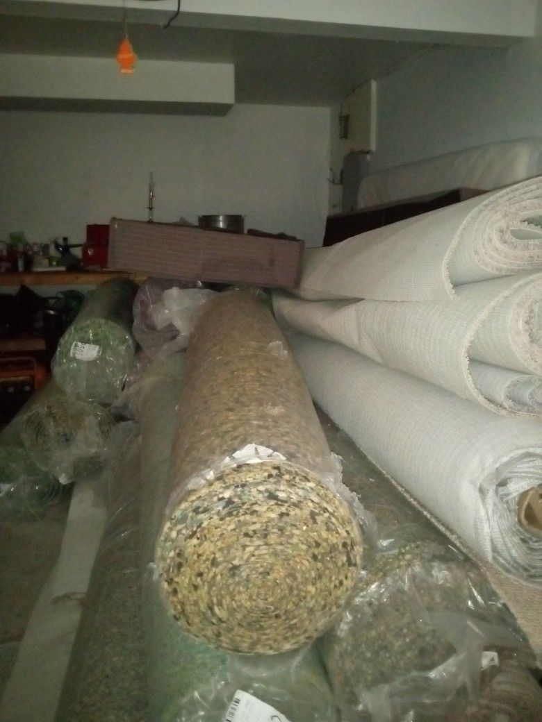 Carpet And Pad