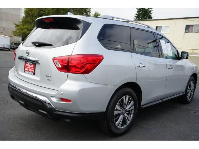 2019 Nissan Pathfinder