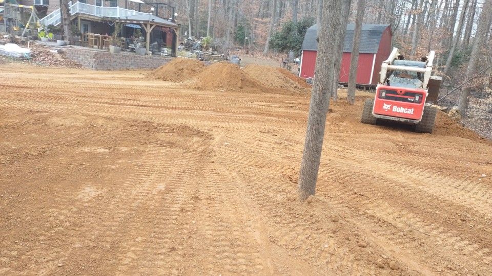 Fill Dirt