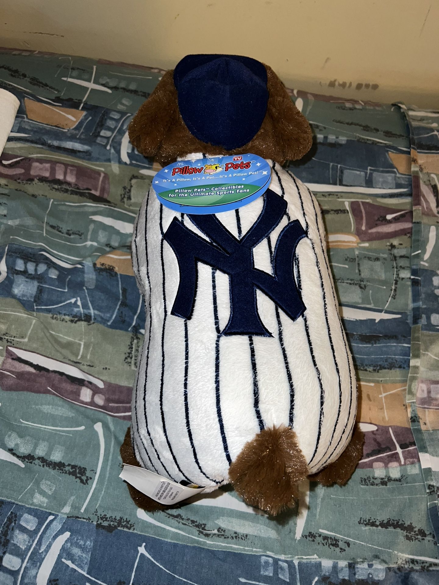 Yankee bear