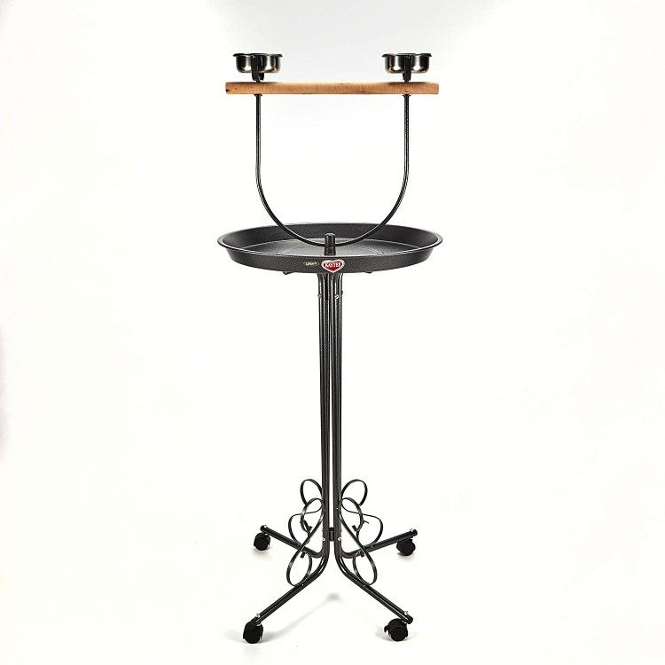 Bird Stand For Parrot/Parakeets - Brand New
