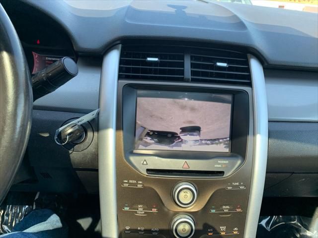 2012 Ford Edge