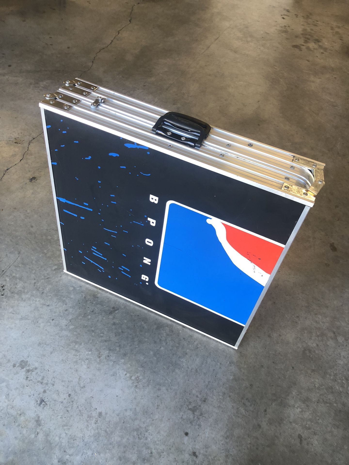 Beer Pong Table, 8 Foot