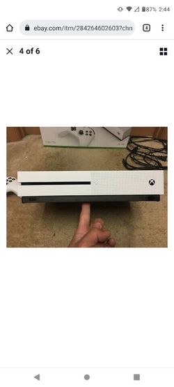 Xbox One S 1 TB Thumbnail