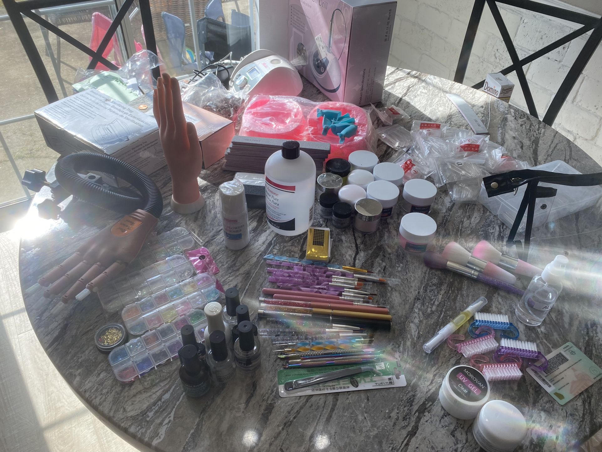 Nail KIT
