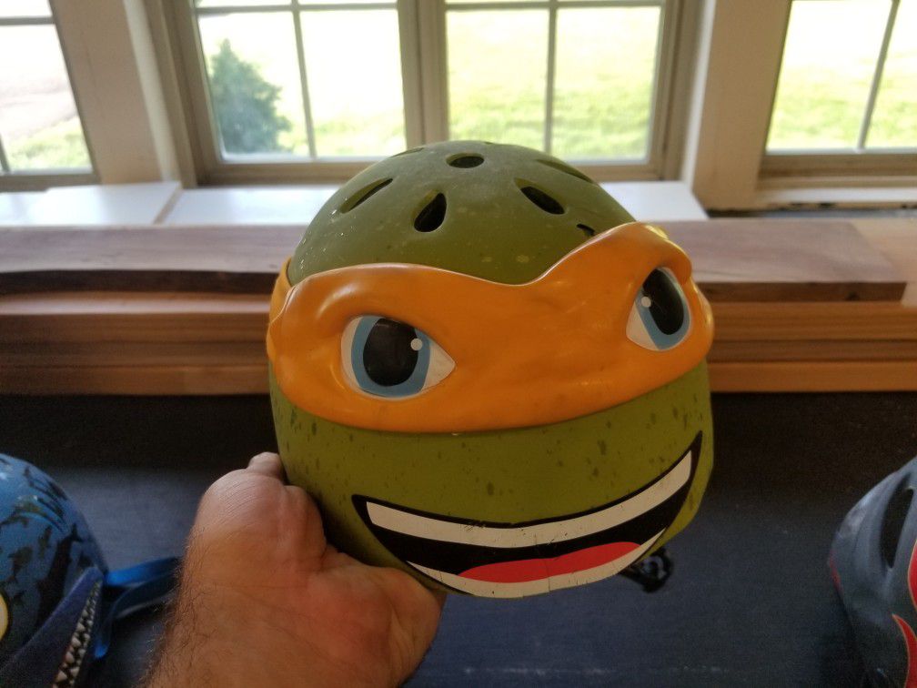 Kids Bike Helmets : Small (50-54 cm)
