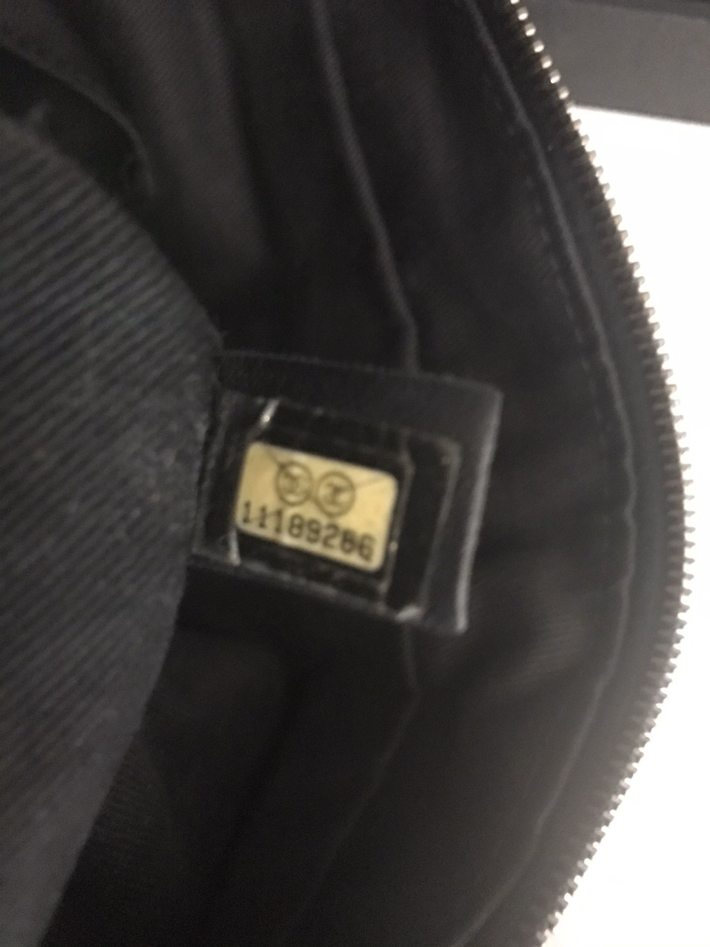 Chanel handbag