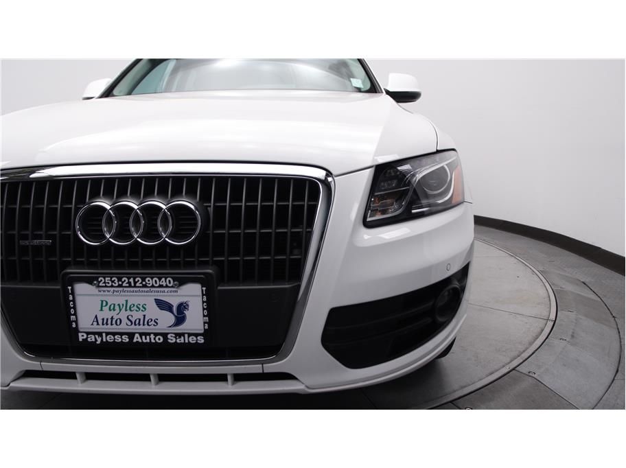 2012 Audi Q5