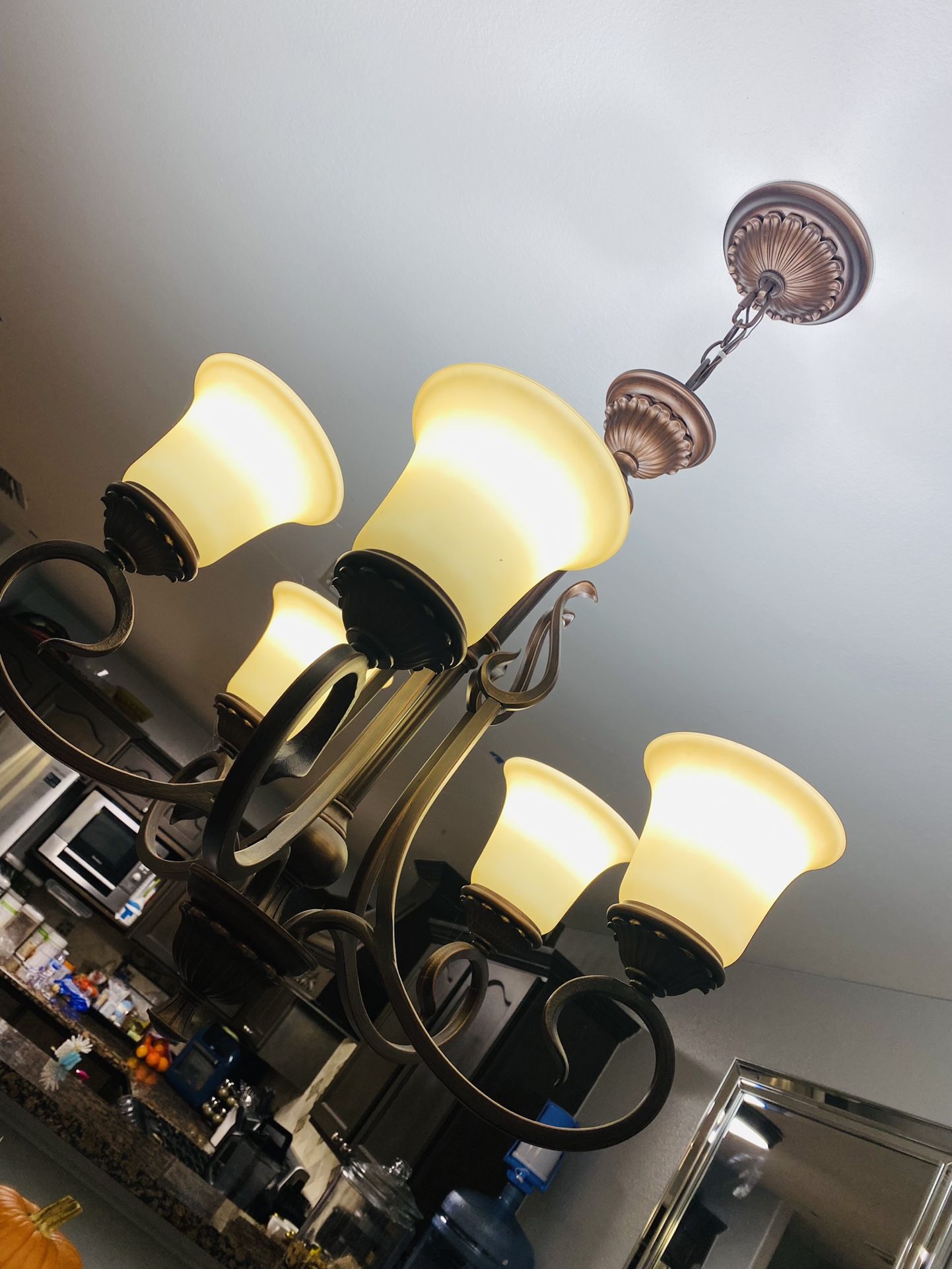 Dining room Chandelier