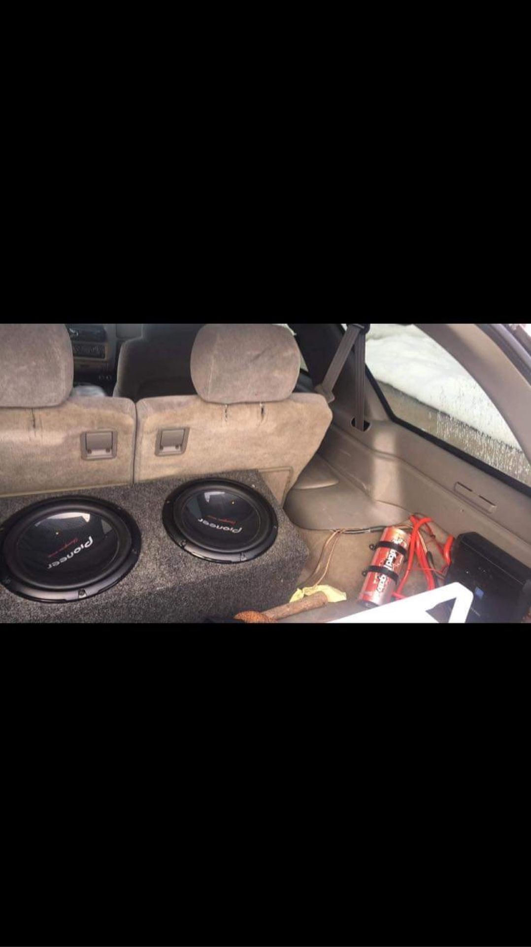 2001 Chevrolet Blazer