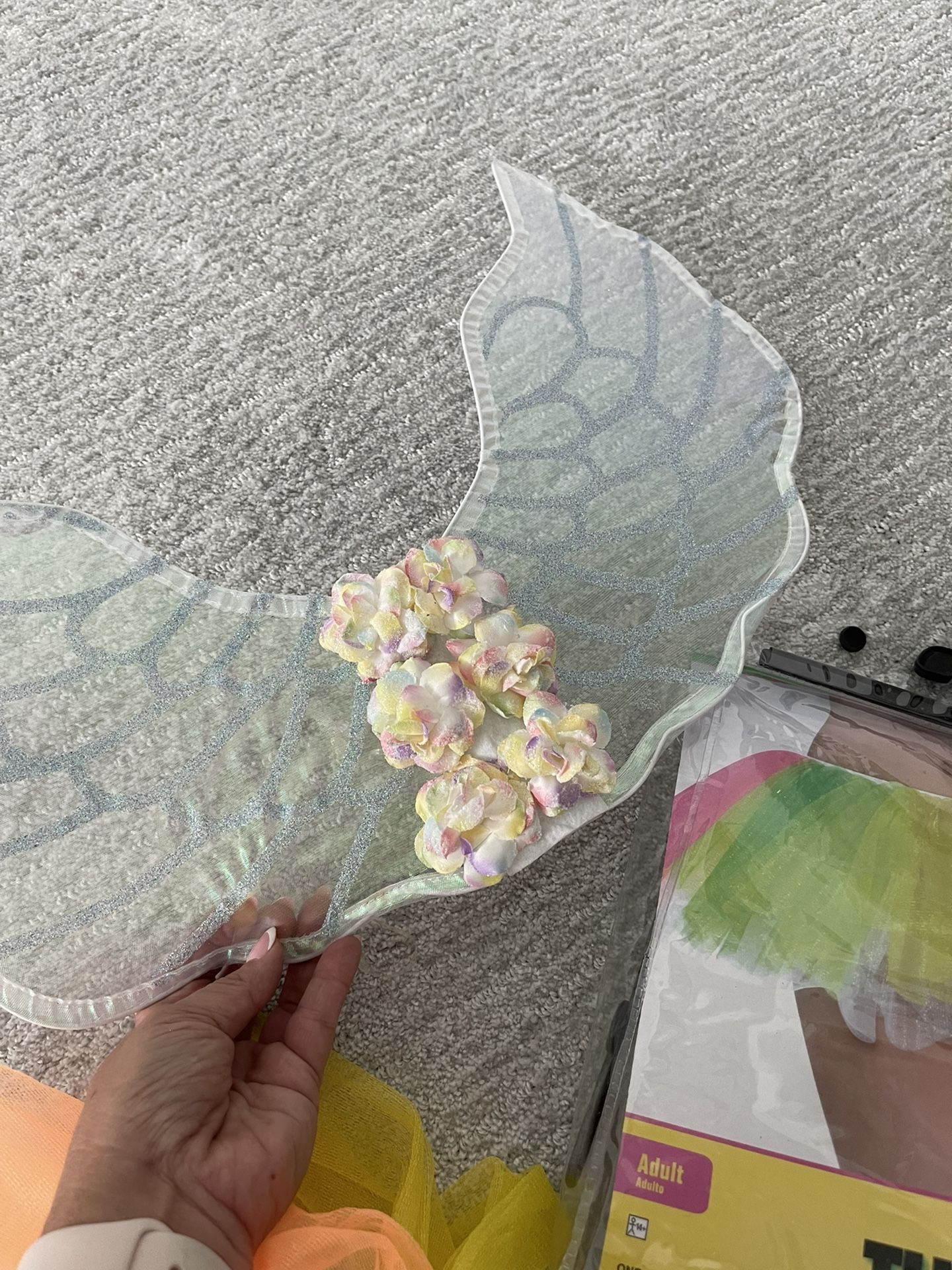 Unicorn Costume With Tutu Skirt and Accessories