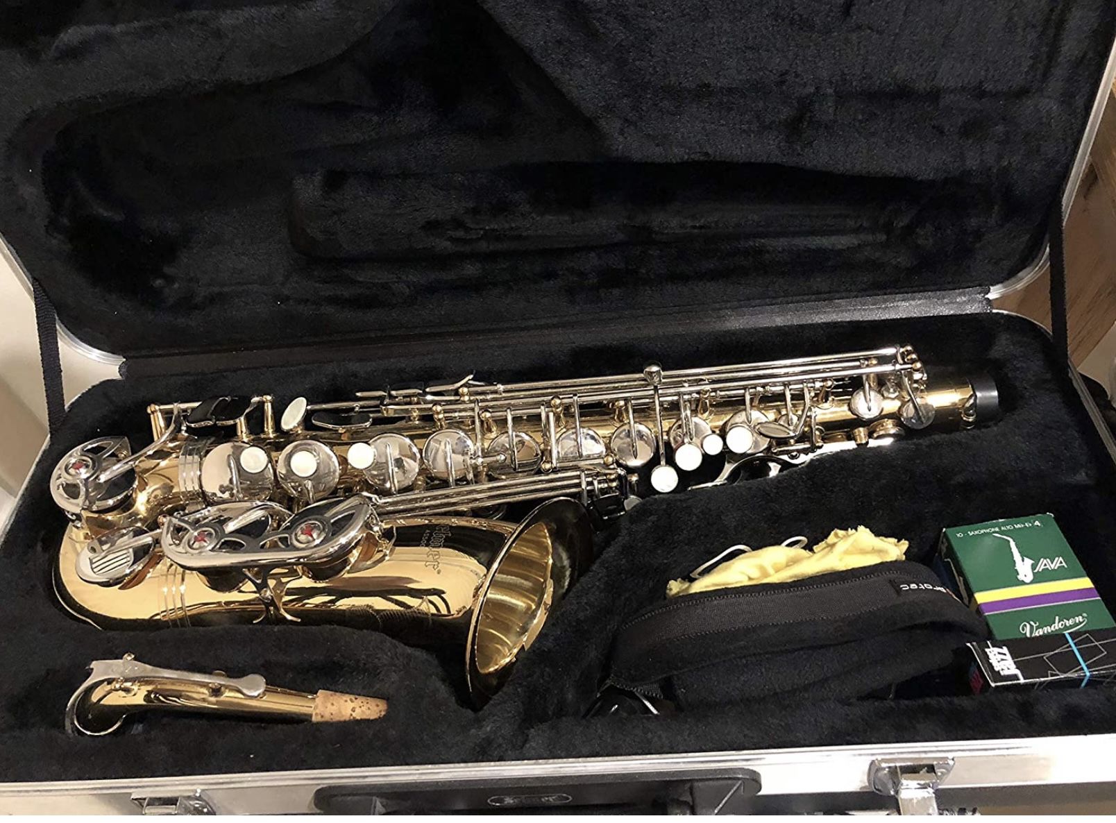 Alto Saxophone Selmer As500