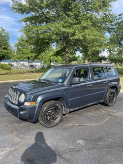 2007 Jeep Patriot Thumbnail
