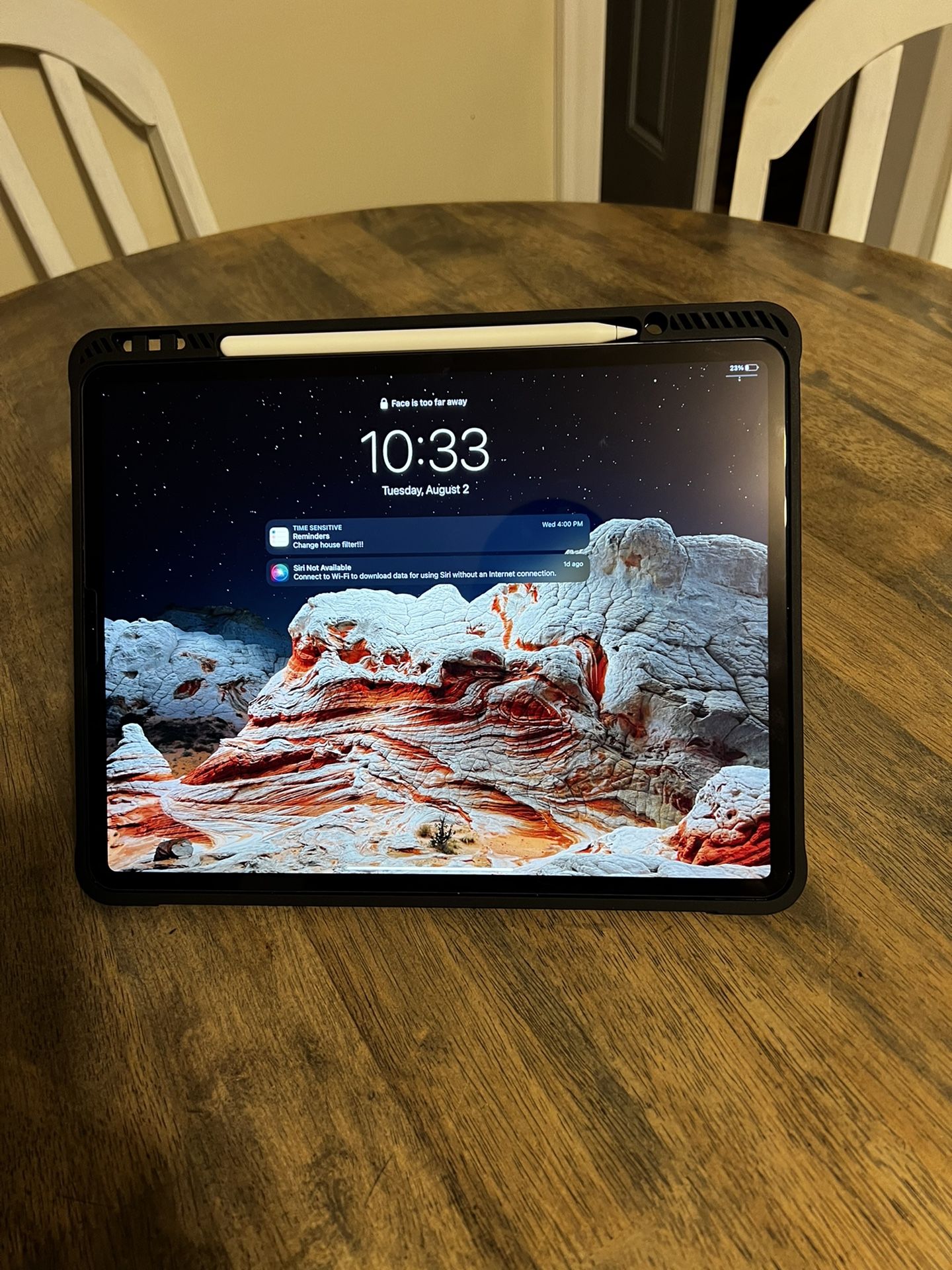 iPad Pro 12.9” 256 Gig