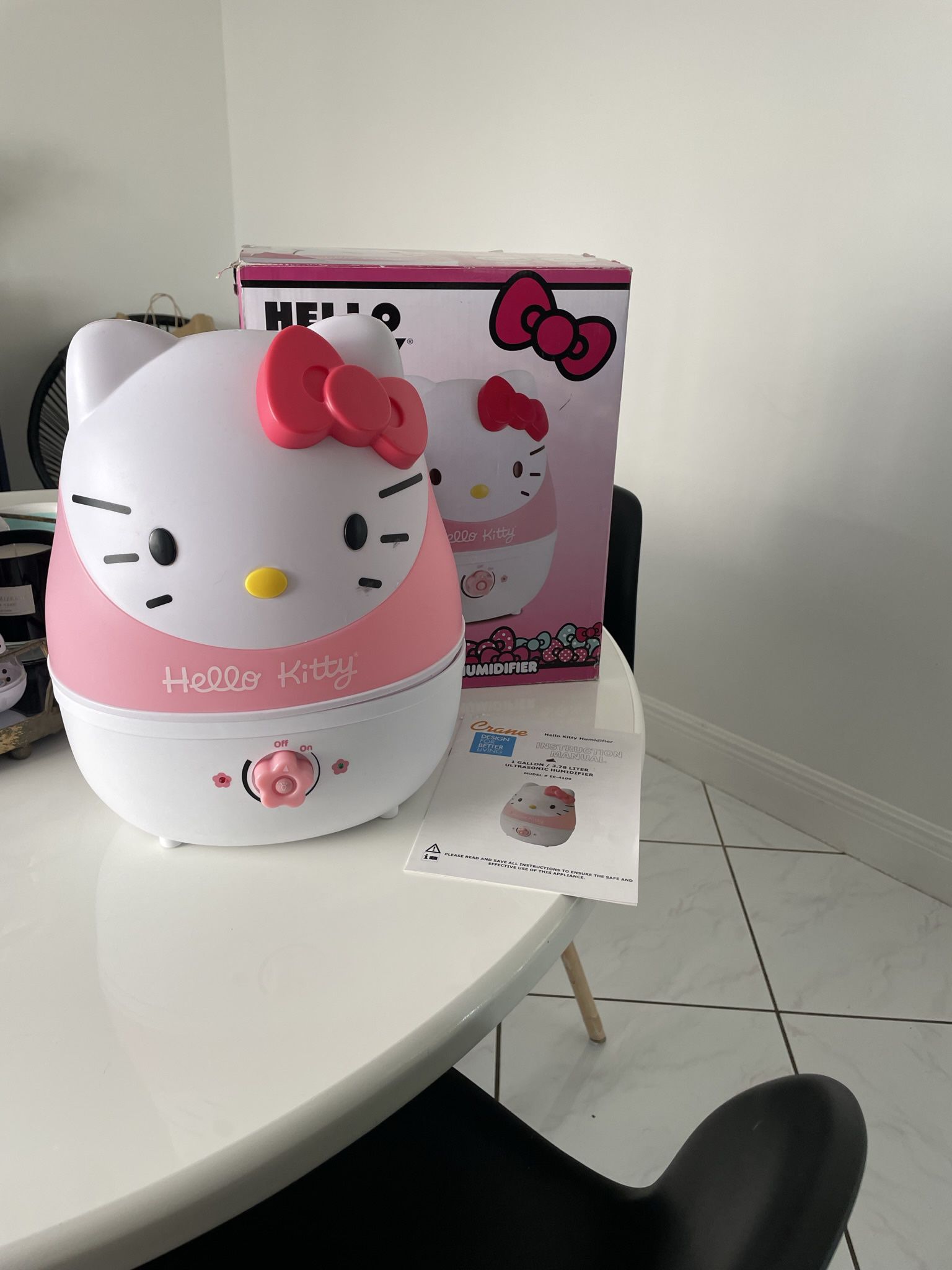 Hello Kitty Cool Mist Humidifier