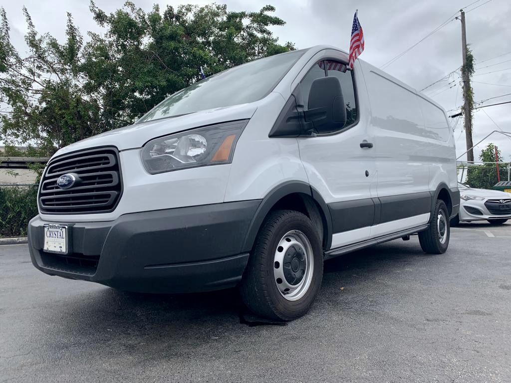 2016 FORD TRANSIT 150 CARGO VAN $2500 DOWN PAYMENT $400 A MONTH CLEAN ...