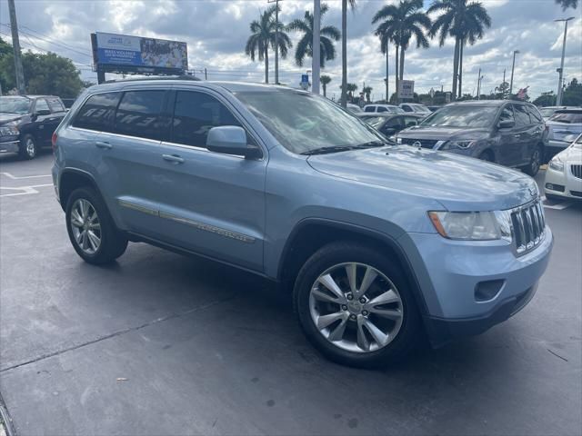 2013 Jeep Grand Cherokee