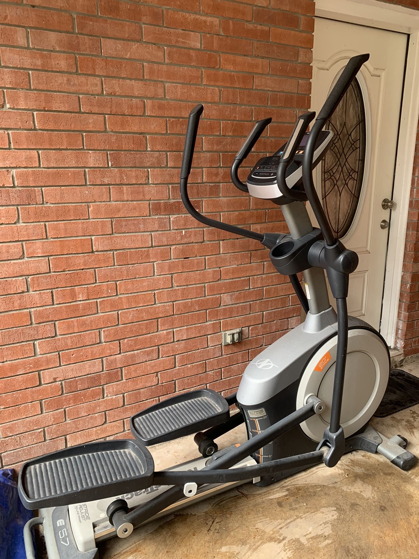 NordicTrack Elliptical