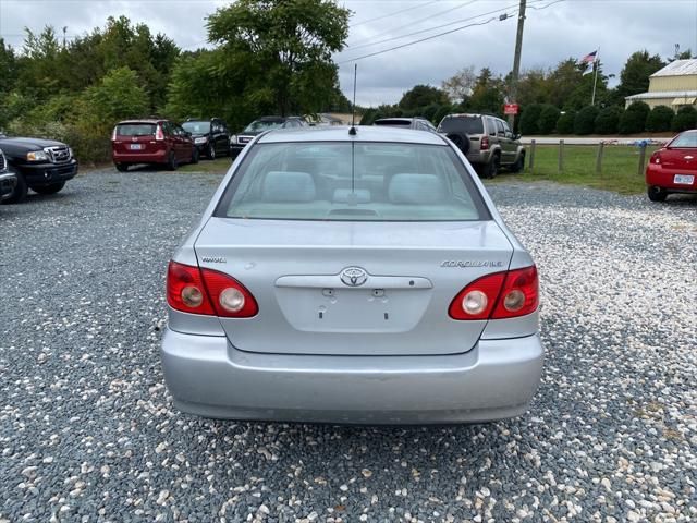 2005 Toyota Corolla