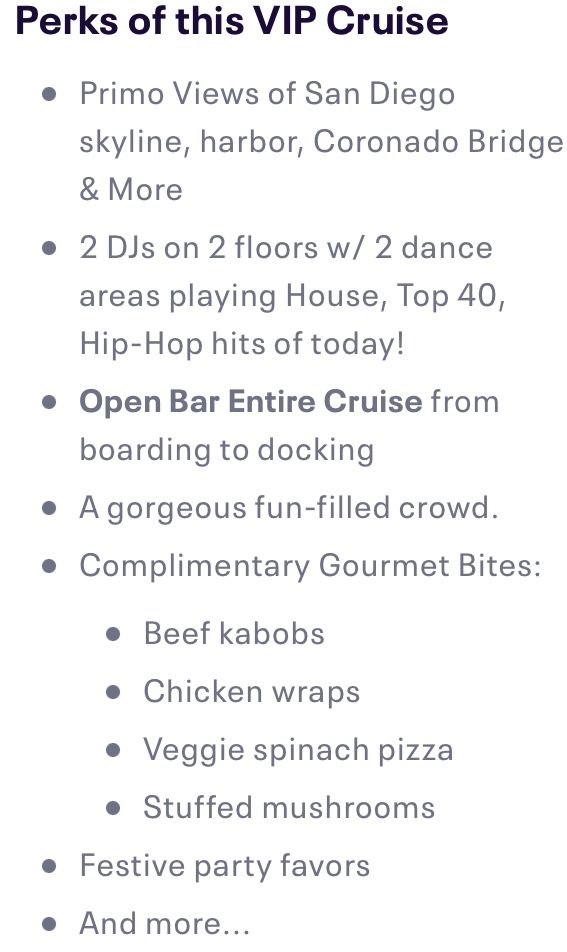 The Black Pearl Halloween Yacht Party Tickets