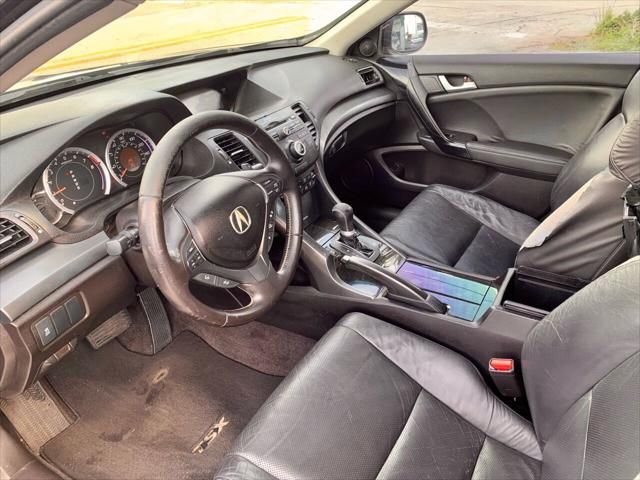 2011 Acura TSX