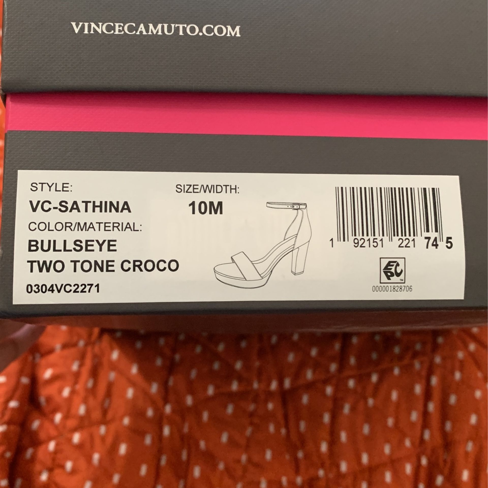 Vince Camuto Sandal 👡