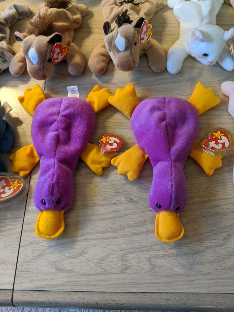 Beanie Babies Lot