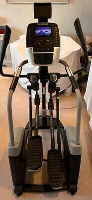 NordicTrack A.C.T Commercial 7 iFit Elliptical Cross Trainer