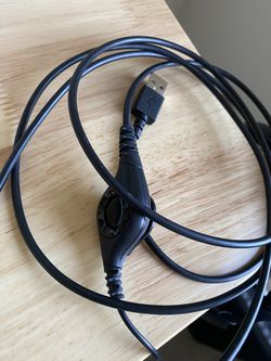 Logitech H390 USB Wired headset Thumbnail