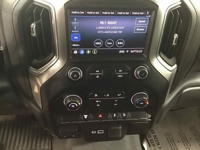 2020 Chevrolet Silverado 2500HD