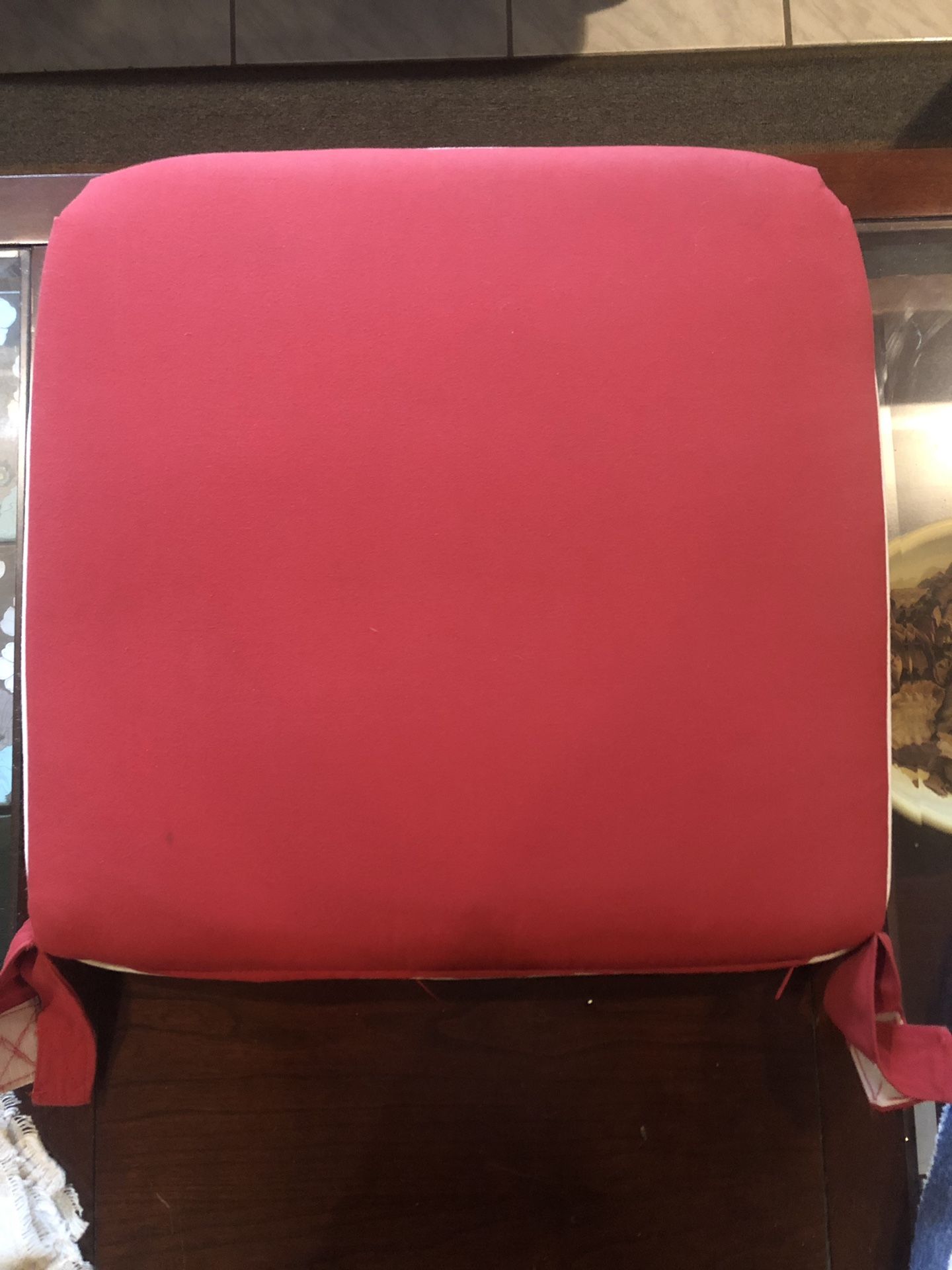 OUTDOOR INDOOR PATIO FURNITURE CUSHIONS CHAIR PILLOWS WATER RESISTANT