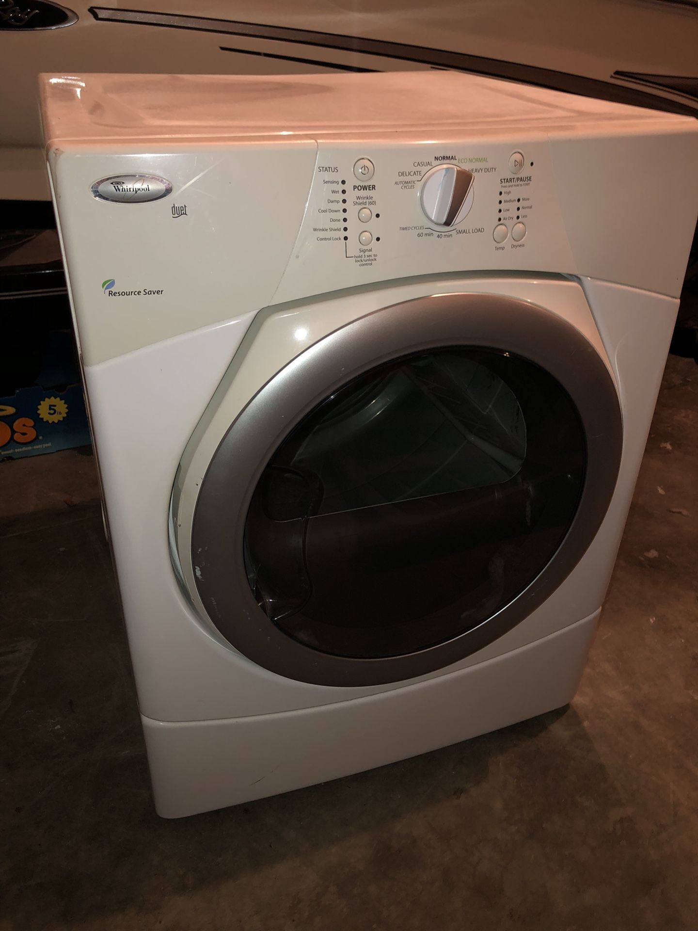 Whirlpool Duet Gas Dryer: Efficient Drying Solution For Your Laundry Needs