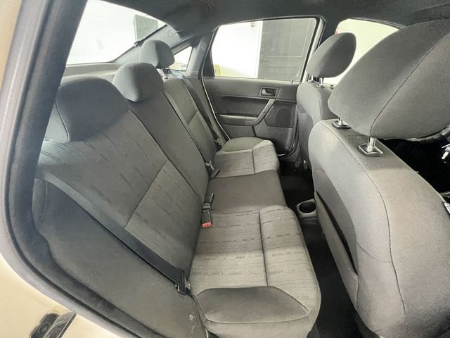 2010 Ford Focus