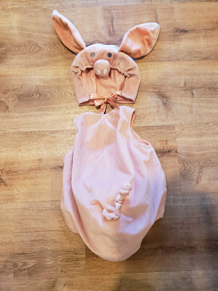 Toddler/Baby Piggy