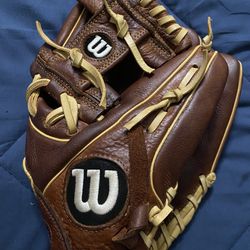 Wilson A800 Baseball Glove  Thumbnail