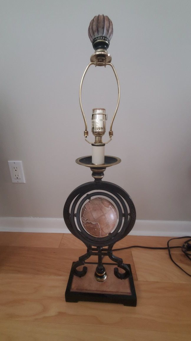 Lamps and/or shades