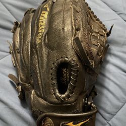 Mizuno Ballpark Youth Baseball Glove  Thumbnail