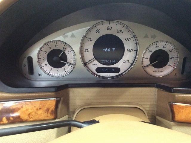 2008 Mercedes-Benz E-Class