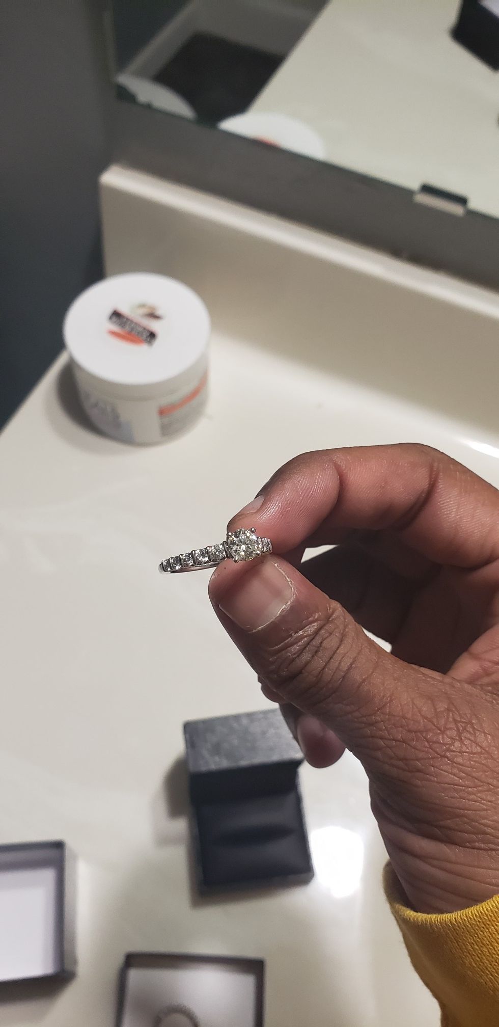 Wedding ring