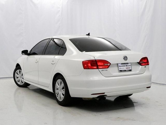 2014 Volkswagen Jetta
