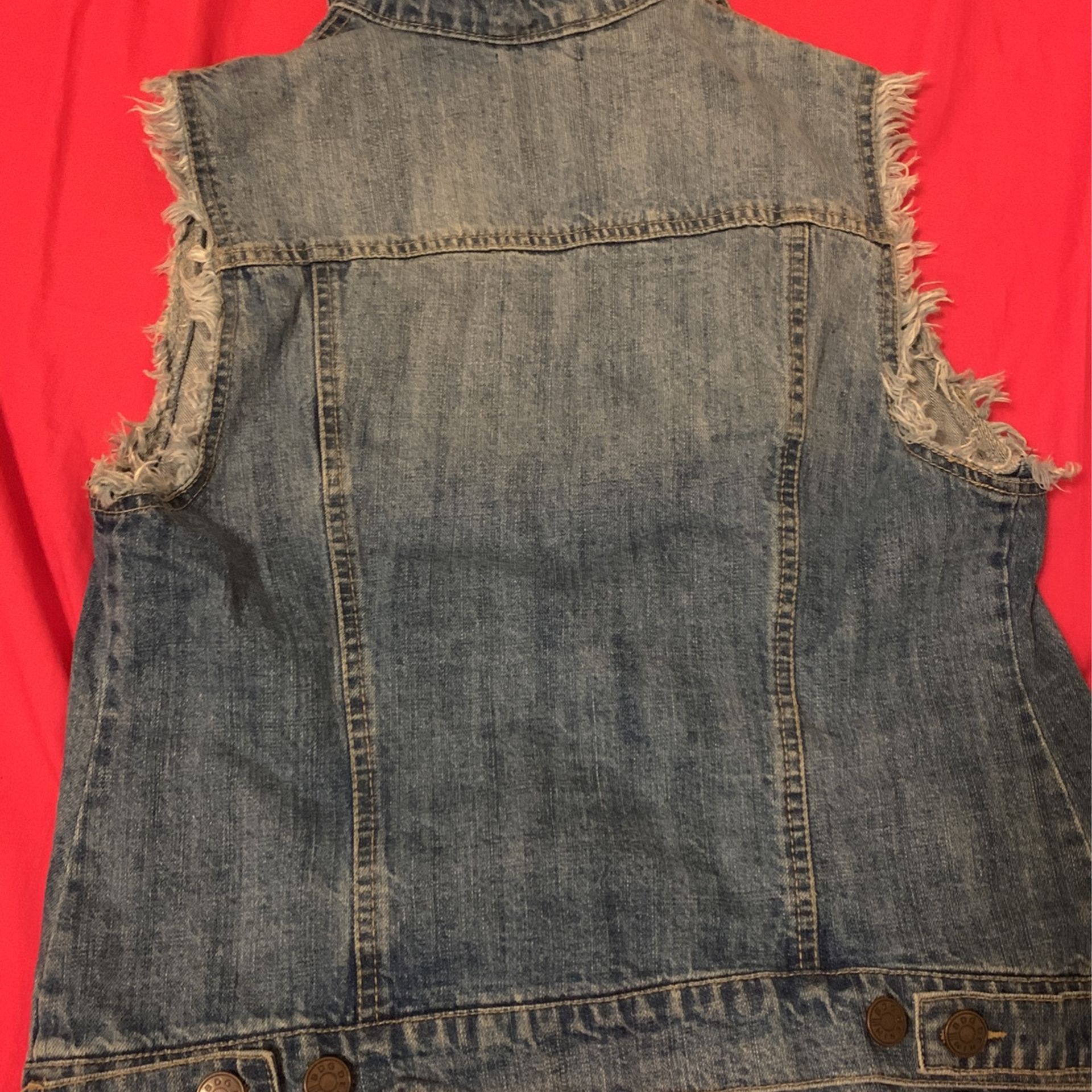 BDG Denim Jean Jacket
