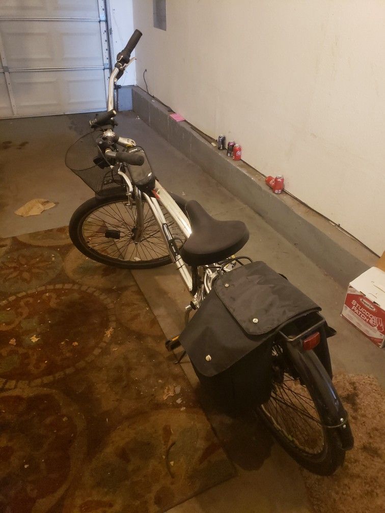 7 Speed Beach Cruiser For Saale