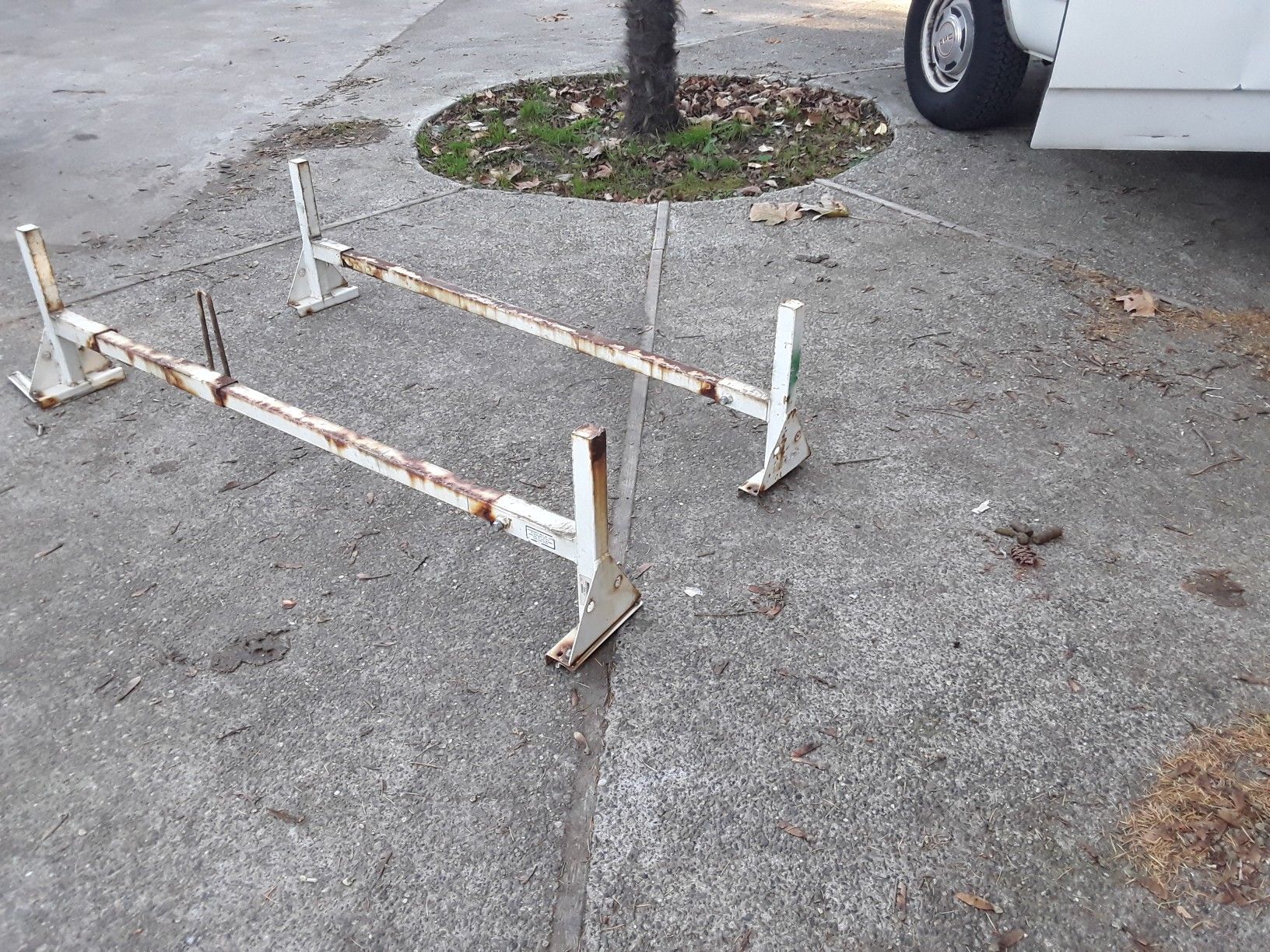 Ladder Rack